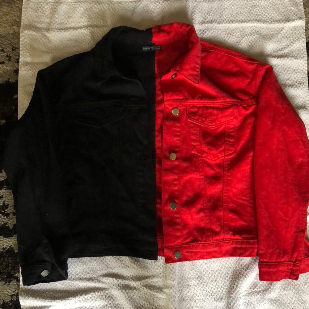 SHEIN jacket